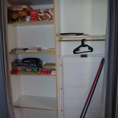 Proche Centre Avec Grand Garage Lejlighed *